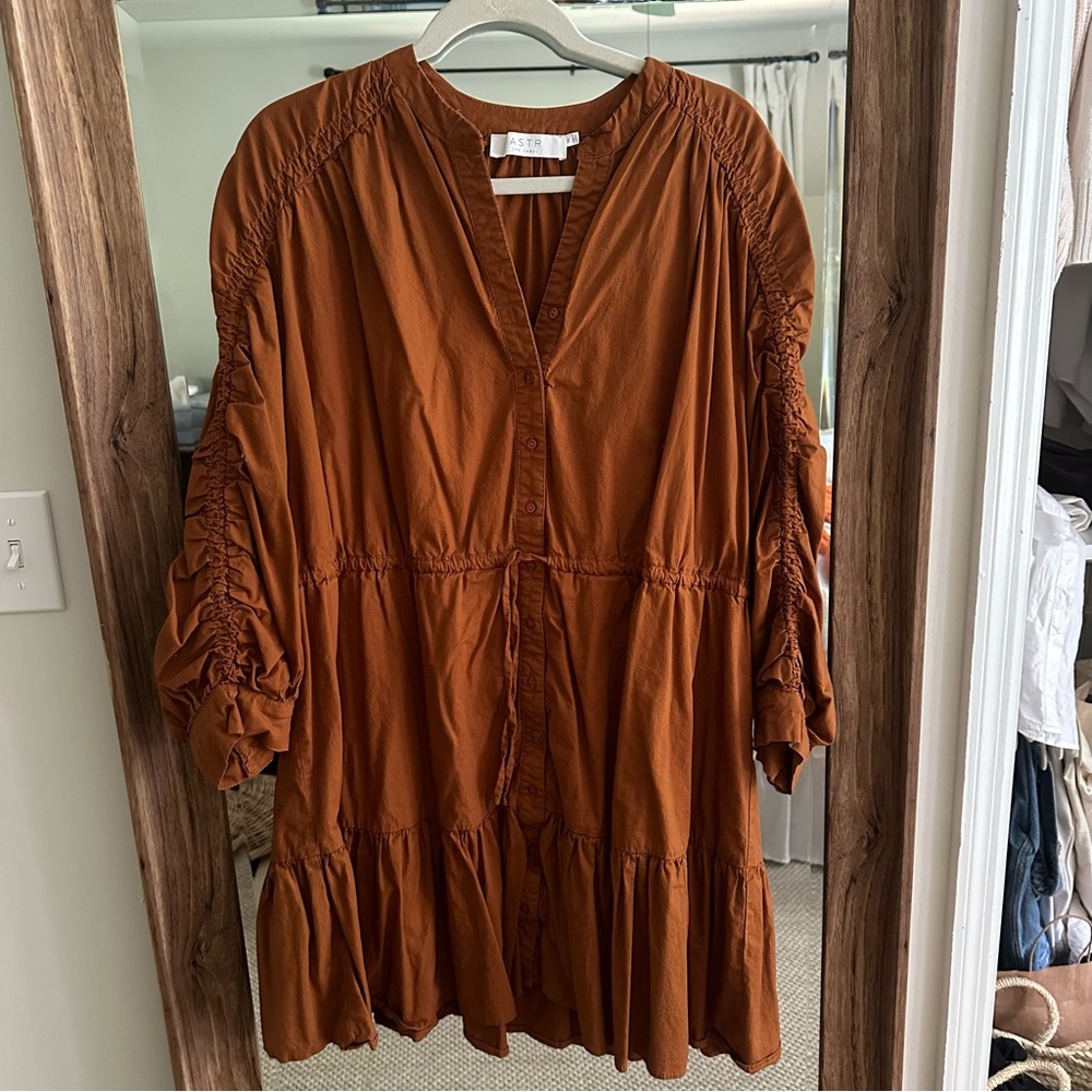 ASTR the label dress
